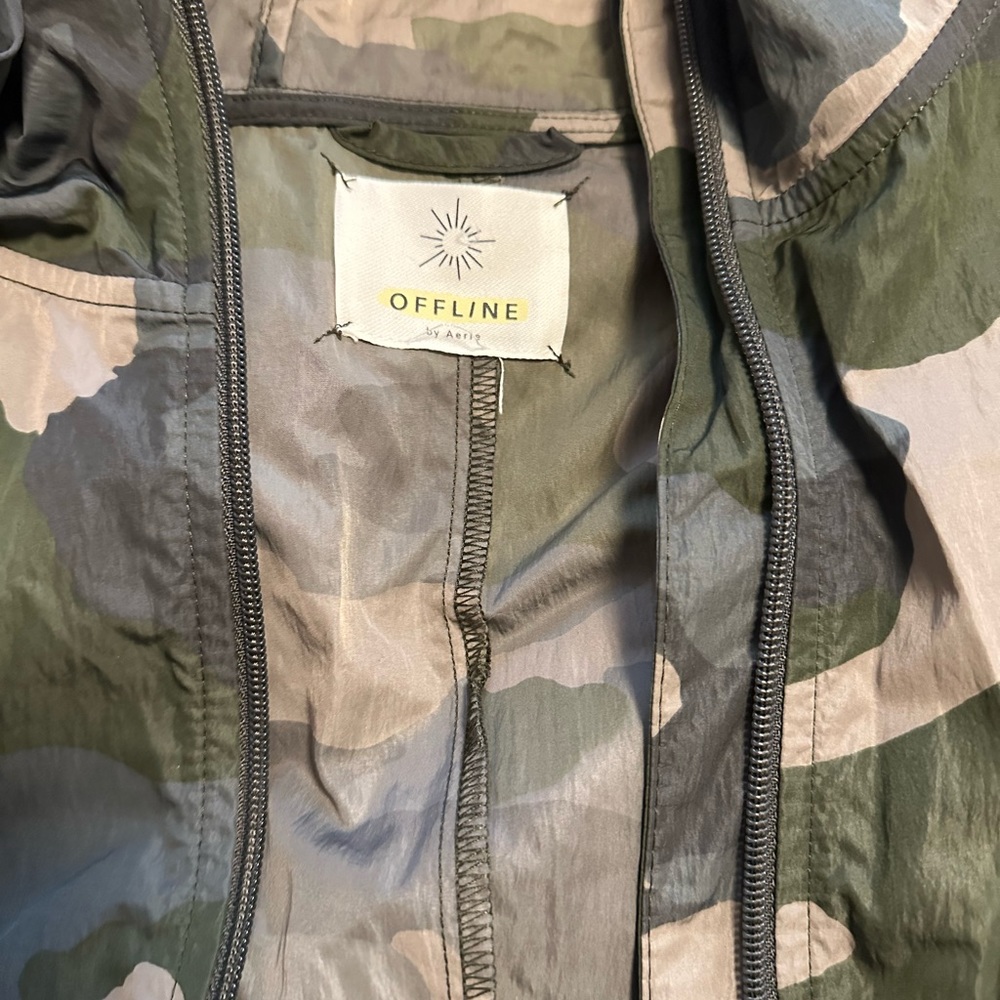 Windbreaker - Picture 3 of 5